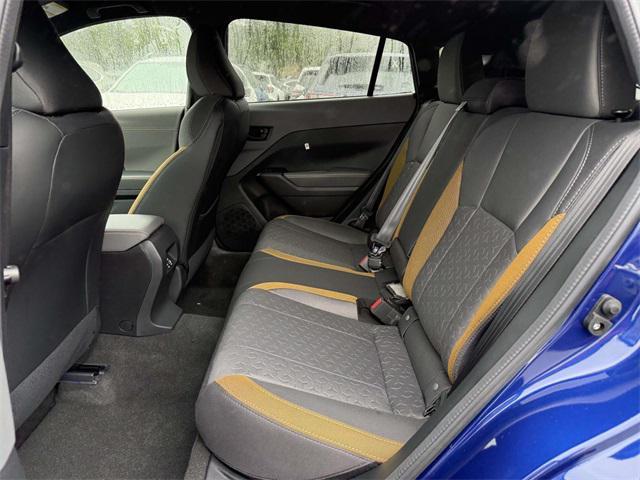 new 2025 Subaru Crosstrek car, priced at $30,067