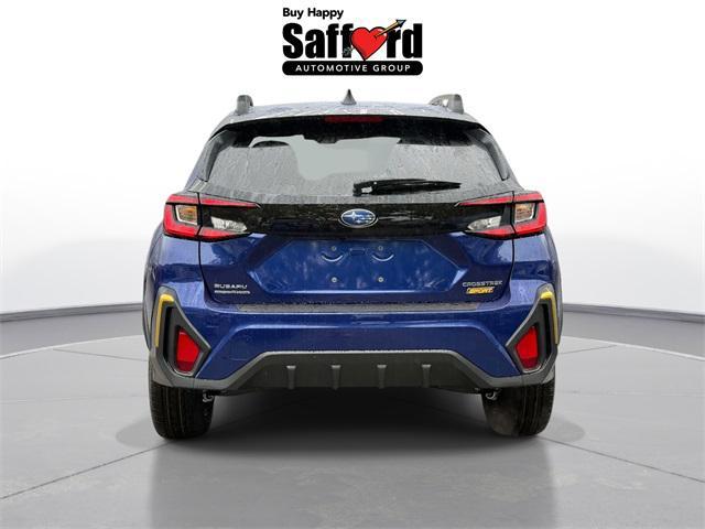 new 2025 Subaru Crosstrek car, priced at $30,067