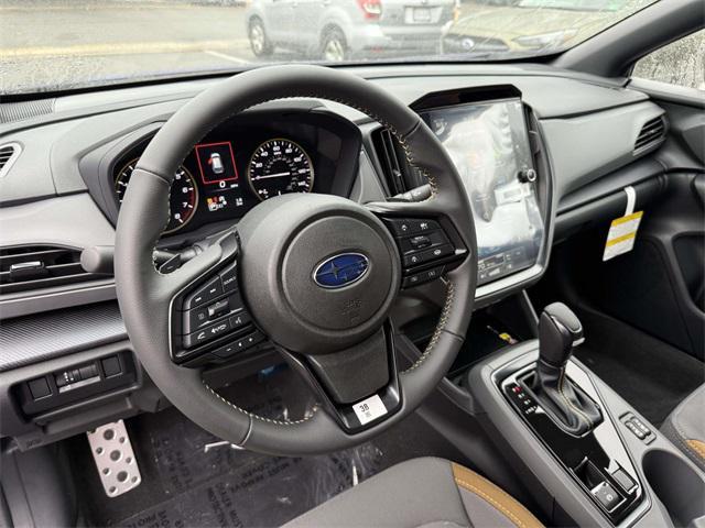 new 2025 Subaru Crosstrek car, priced at $30,067