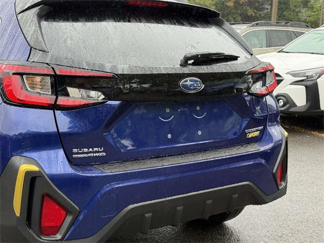 new 2025 Subaru Crosstrek car, priced at $30,067