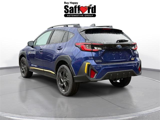 new 2025 Subaru Crosstrek car, priced at $30,067