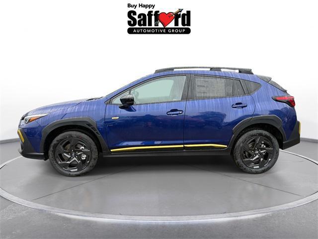 new 2025 Subaru Crosstrek car, priced at $30,067