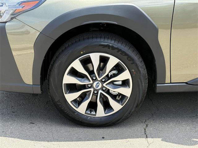 used 2025 Subaru Outback car, priced at $41,500
