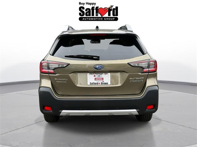 used 2025 Subaru Outback car, priced at $39,750