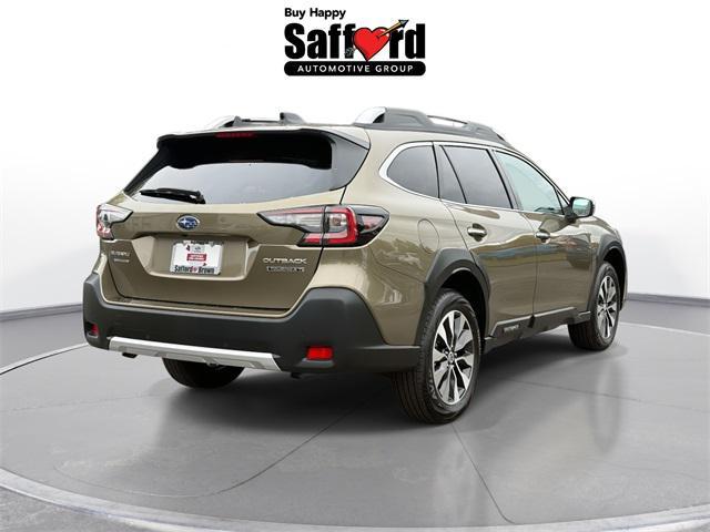 used 2025 Subaru Outback car, priced at $39,750