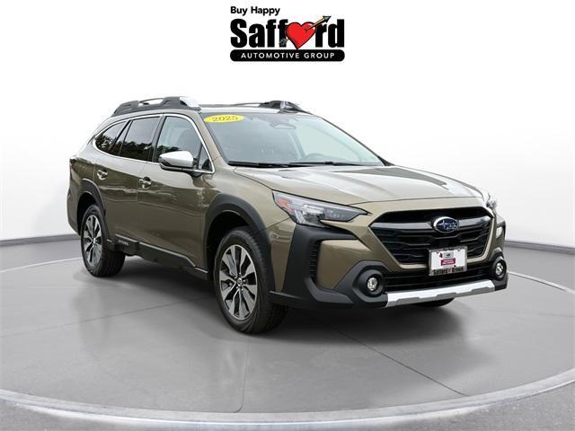 used 2025 Subaru Outback car, priced at $39,750