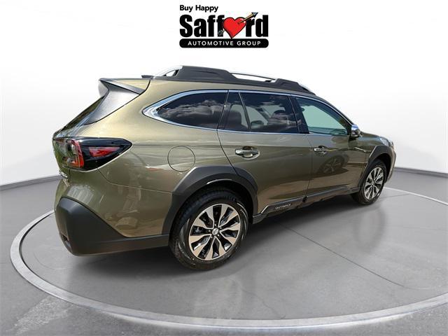 used 2025 Subaru Outback car, priced at $41,500