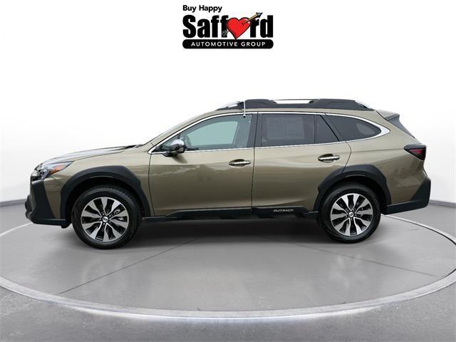 used 2025 Subaru Outback car, priced at $39,750