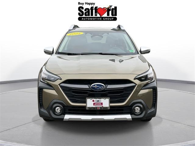 used 2025 Subaru Outback car, priced at $39,750