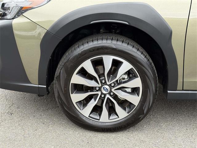 used 2025 Subaru Outback car, priced at $39,750