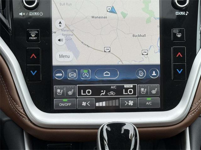 used 2025 Subaru Outback car, priced at $39,750