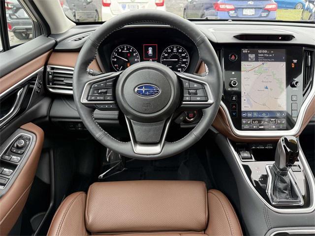 used 2025 Subaru Outback car, priced at $39,750