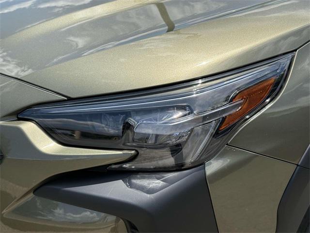 used 2025 Subaru Outback car, priced at $41,500