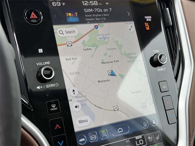 used 2025 Subaru Outback car, priced at $39,750