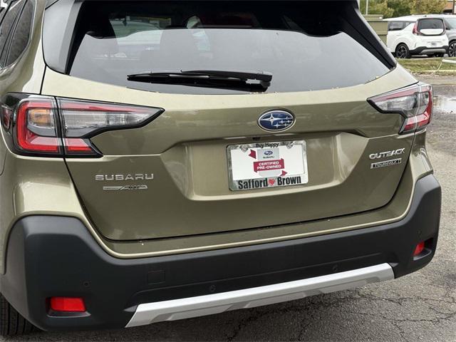 used 2025 Subaru Outback car, priced at $39,750
