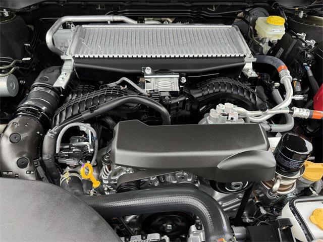 used 2025 Subaru Outback car, priced at $39,750