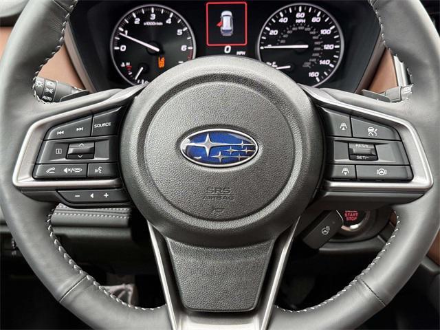 used 2025 Subaru Outback car, priced at $39,750