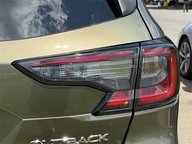 used 2025 Subaru Outback car, priced at $41,500