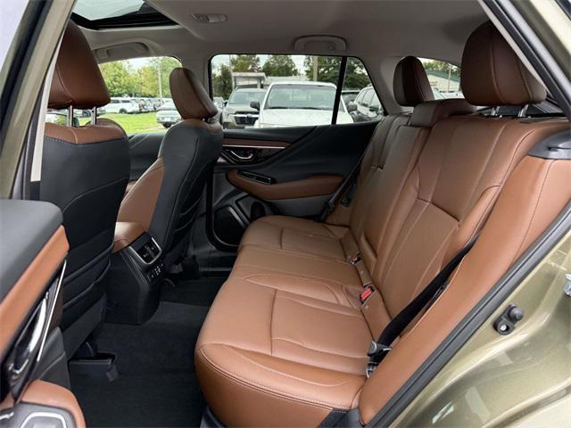 used 2025 Subaru Outback car, priced at $39,750
