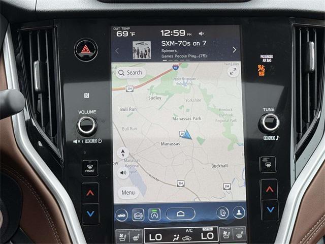 used 2025 Subaru Outback car, priced at $39,750