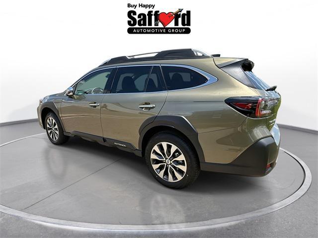 used 2025 Subaru Outback car, priced at $41,500