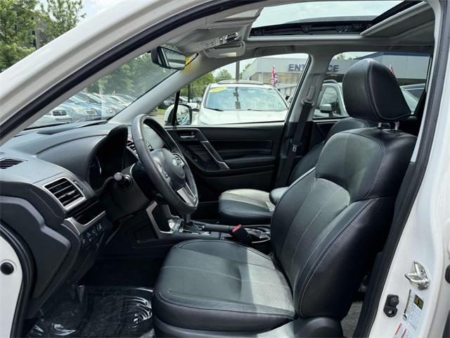 used 2018 Subaru Forester car, priced at $23,500