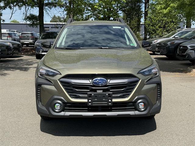 new 2025 Subaru Outback car, priced at $33,930