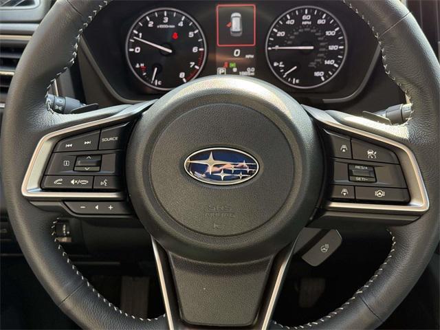 used 2025 Subaru Ascent car, priced at $40,750