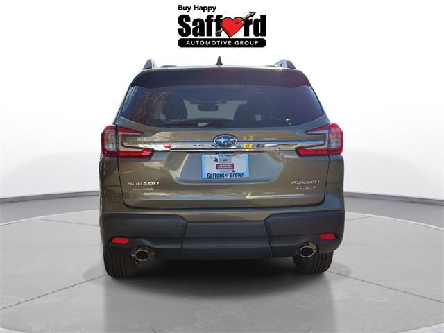 used 2025 Subaru Ascent car, priced at $40,750