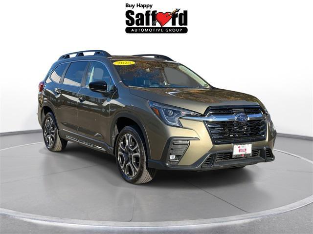 used 2025 Subaru Ascent car, priced at $40,750
