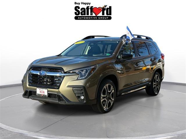 used 2025 Subaru Ascent car, priced at $40,750