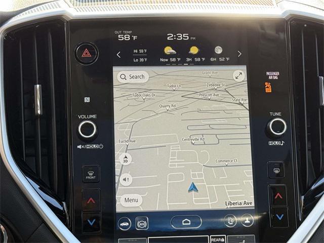 used 2025 Subaru Ascent car, priced at $40,750