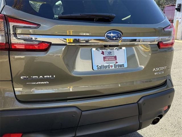 used 2025 Subaru Ascent car, priced at $40,750