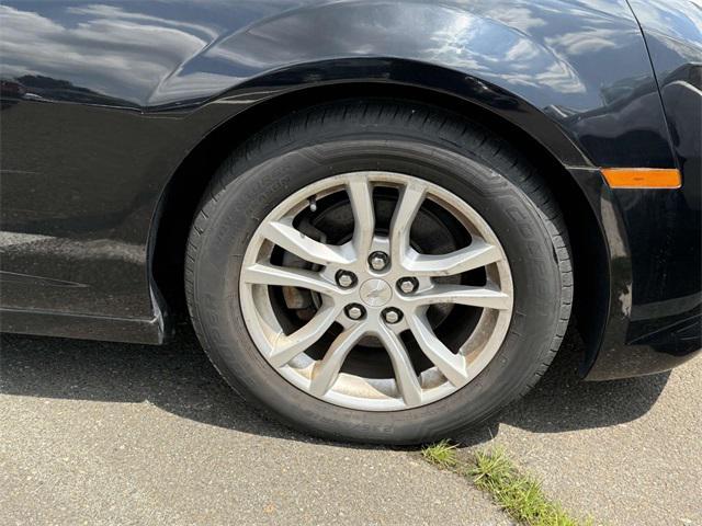 used 2015 Chevrolet Camaro car, priced at $17,500