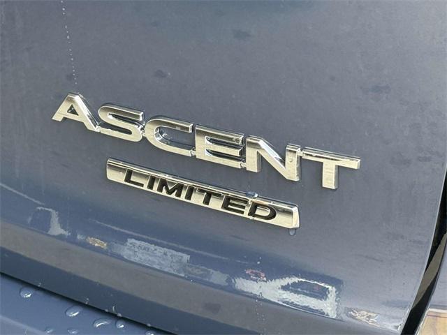 used 2025 Subaru Ascent car, priced at $46,000