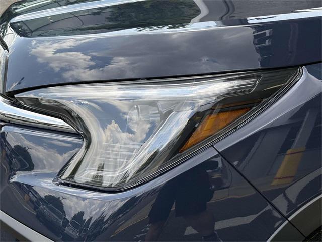 used 2025 Subaru Ascent car, priced at $46,000
