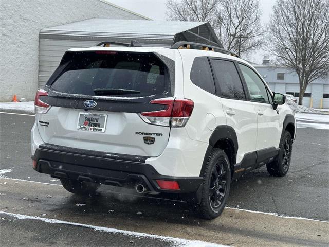 new 2025 Subaru Forester car, priced at $36,869