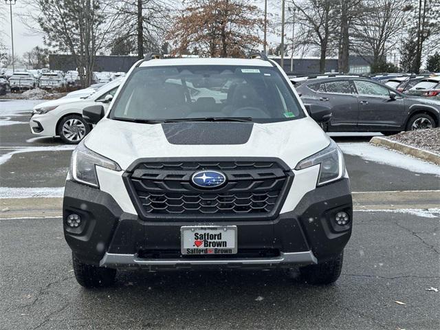 new 2025 Subaru Forester car, priced at $36,869