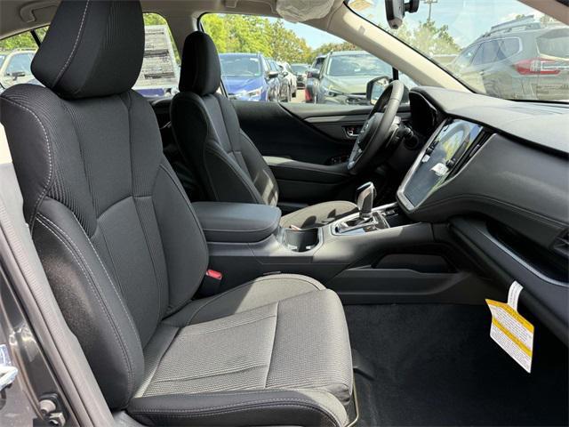 new 2025 Subaru Legacy car, priced at $29,066