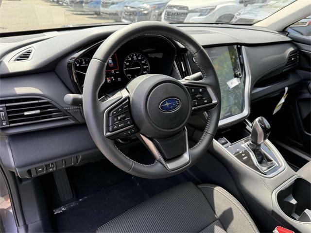 new 2025 Subaru Legacy car, priced at $29,066