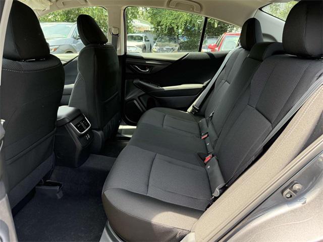 new 2025 Subaru Legacy car, priced at $29,066