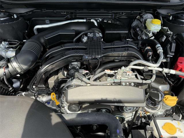 new 2025 Subaru Legacy car, priced at $29,066
