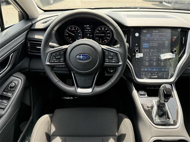 new 2025 Subaru Legacy car, priced at $29,066
