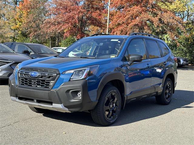 new 2024 Subaru Forester car, priced at $37,778