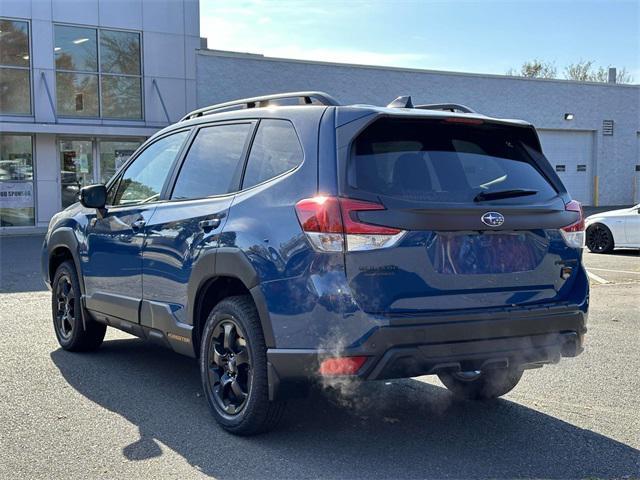 new 2024 Subaru Forester car, priced at $37,778