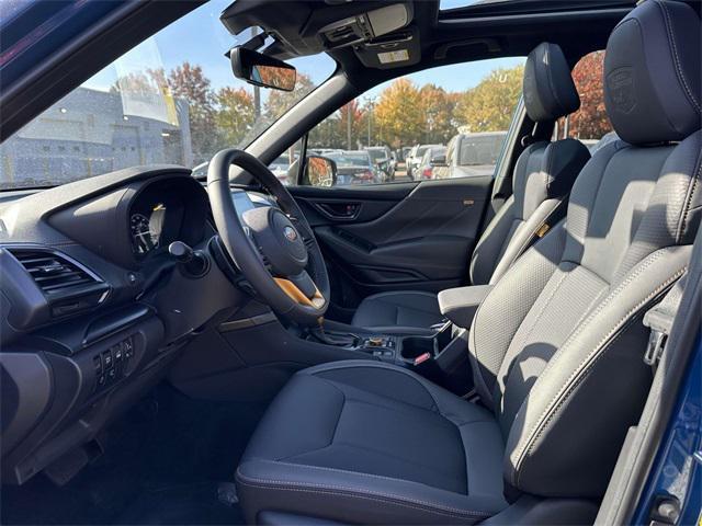 new 2024 Subaru Forester car, priced at $37,778