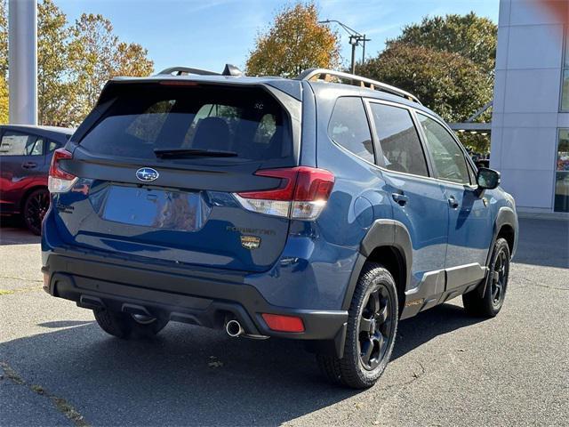 new 2024 Subaru Forester car, priced at $37,778