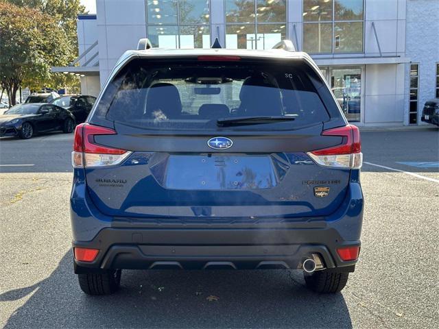 new 2024 Subaru Forester car, priced at $37,778