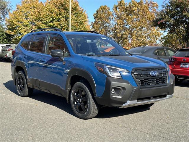 new 2024 Subaru Forester car, priced at $37,778