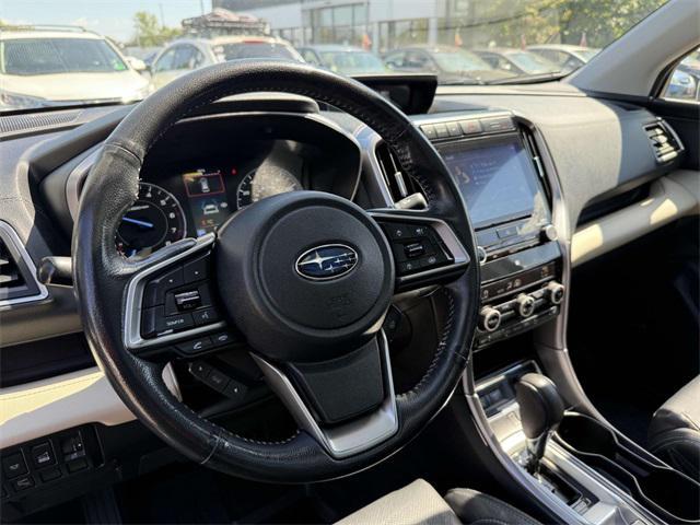 used 2021 Subaru Ascent car, priced at $24,500